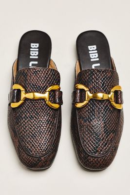 Bibi Lou Exclusive Zagreb Slip-On Loafers