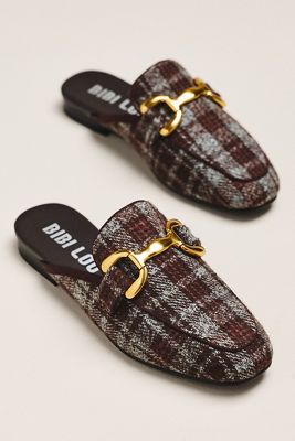Bibi Lou Exclusive Zagreb Slip-On Loafers
