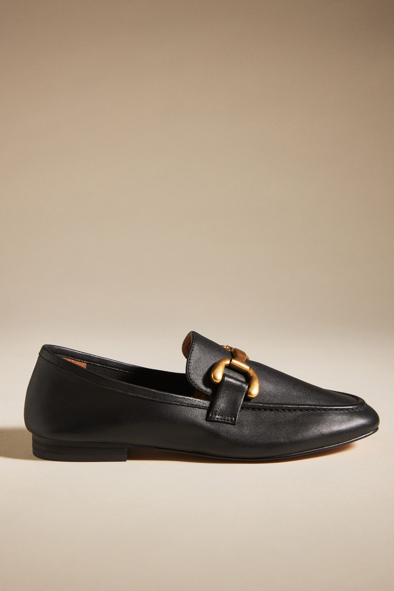 Bibi Lou Zagreb Patent Leather Loafers