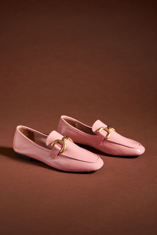 Bibi Lou Zagreb Patent Leather Loafers #1