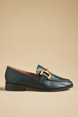 Bibi Lou Woman Loafers Black Size 11 Textile Fibers In Black