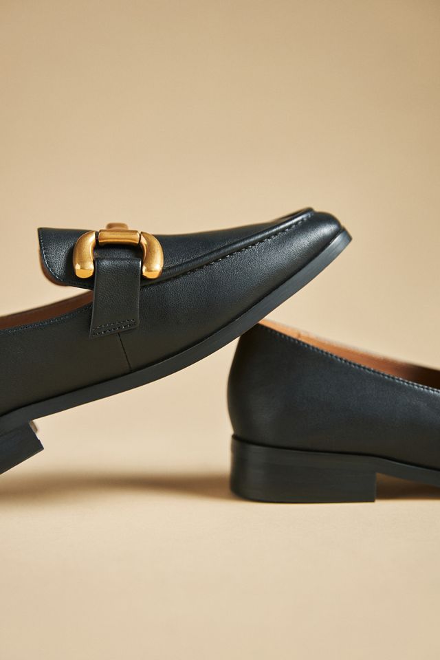Bibi Lou Zagreb Leather Loafers #3