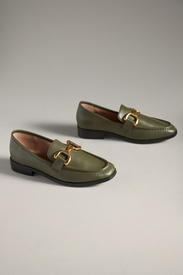 Bibi Lou Zagreb Leather Loafers #1