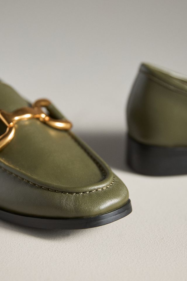 Bibi Lou Zagreb Leather Loafers #2