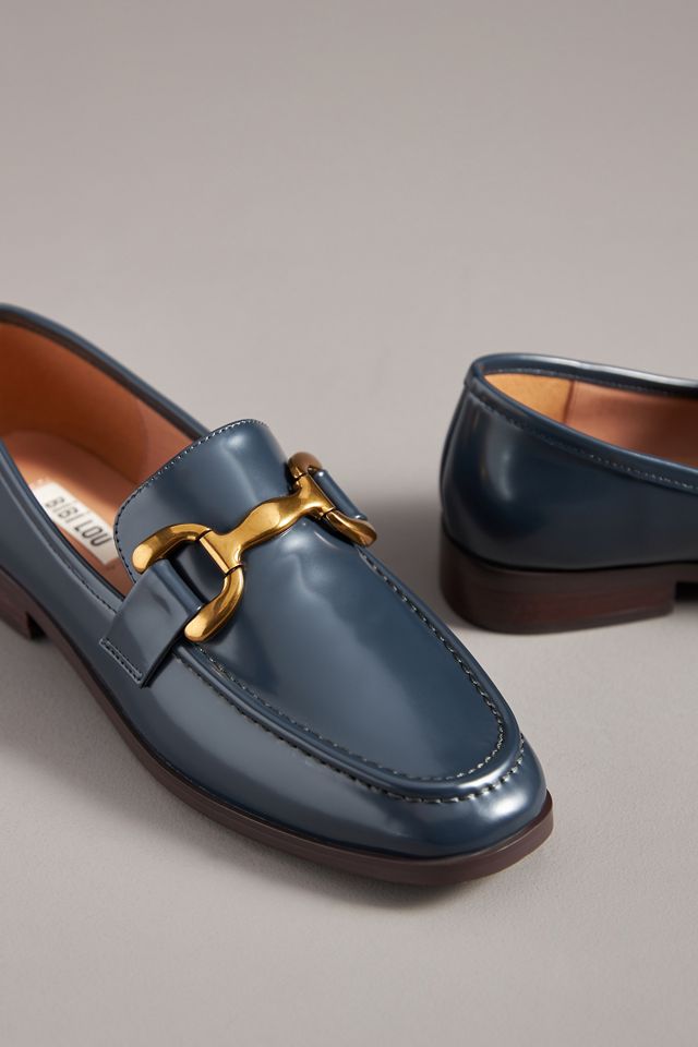 Bibi Lou Zagreb Leather Loafers #3