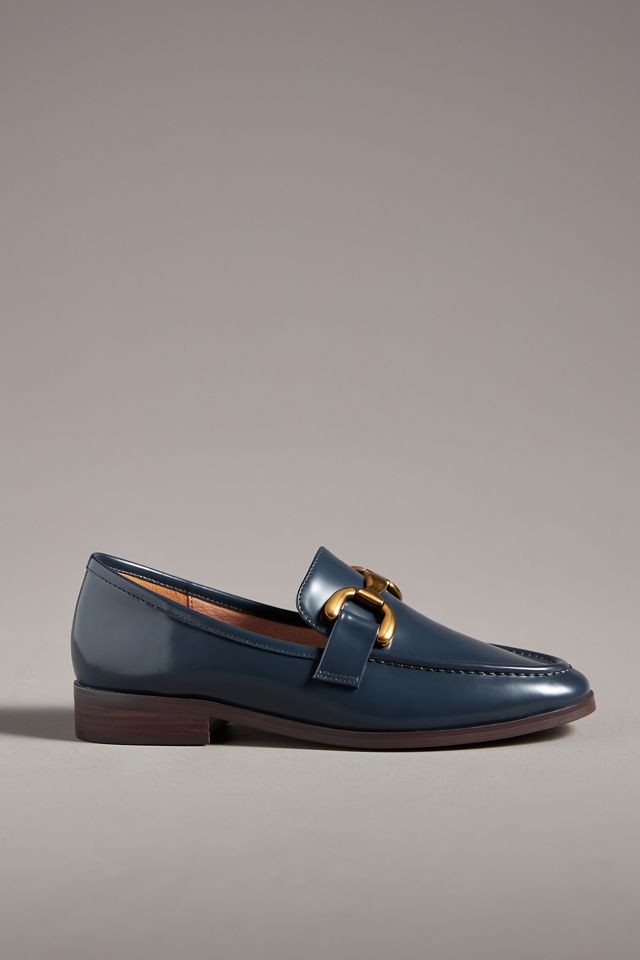 Bibi Lou Zagreb Leather Loafers #1
