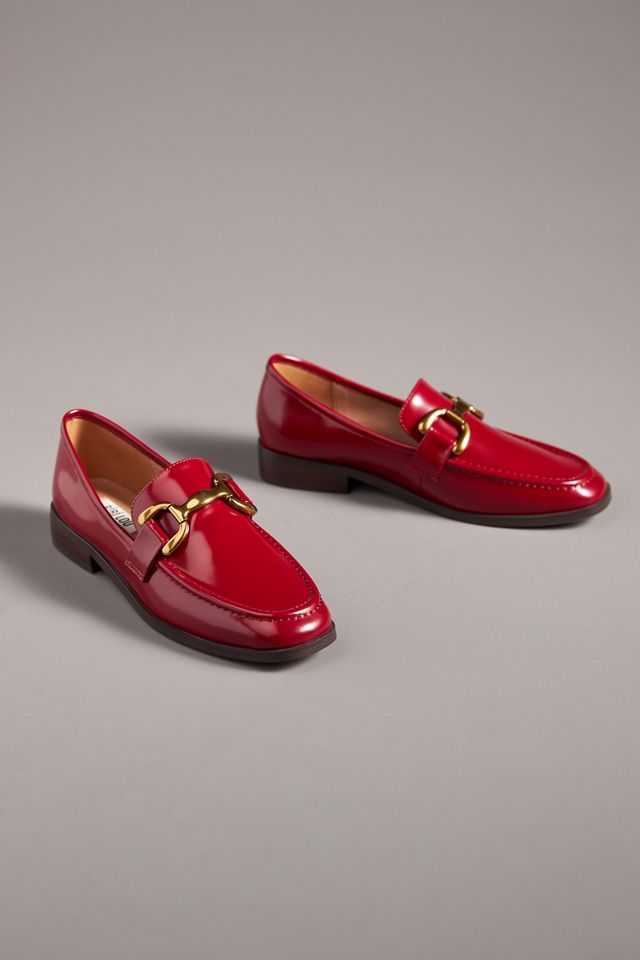 Bibi Lou Zagreb Leather Loafers #1