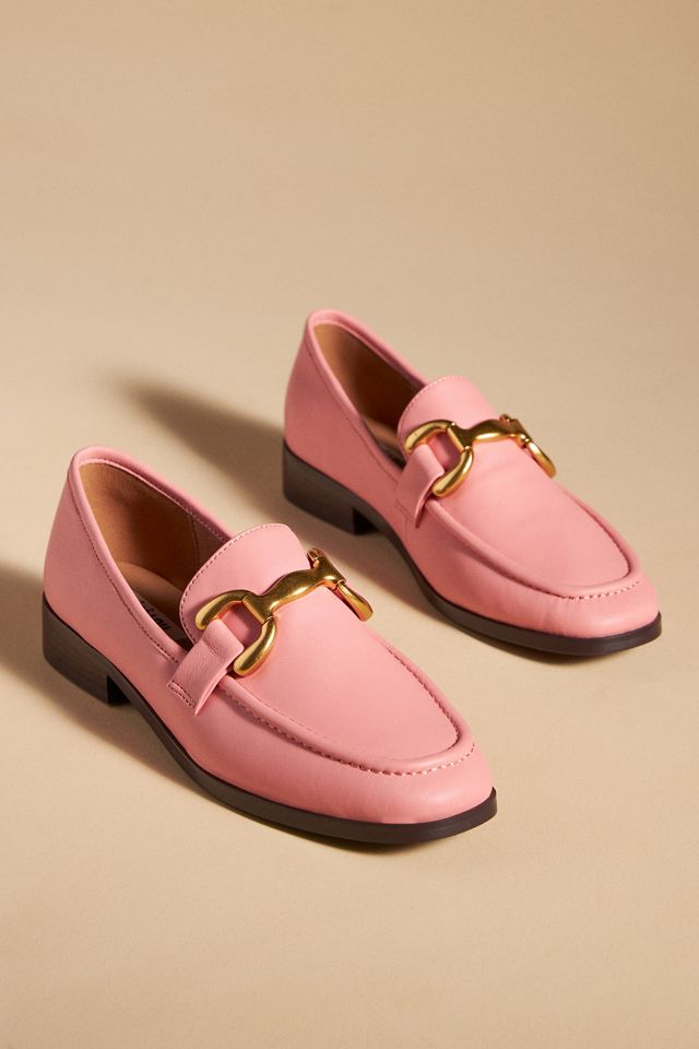 Bibi Lou Zagreb Leather Loafers #1