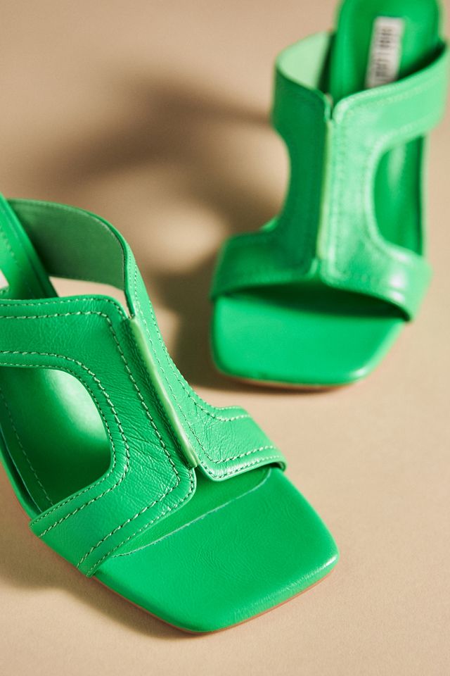 Bibi Lou Cutout Mule Heels #2