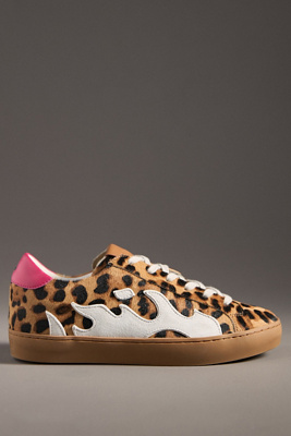 Bibi Lou Gamin Sneakers In Multicolor