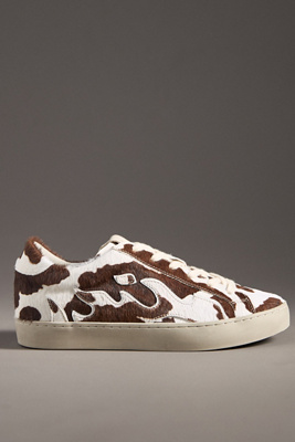 Bibi Lou Gamin Sneakers In Brown