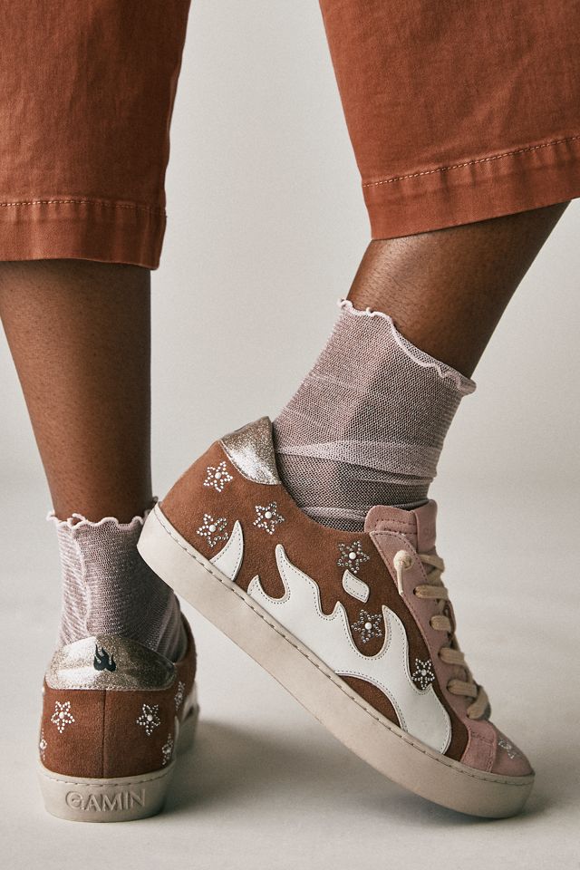 Bibi Lou Gamin Sneakers #1