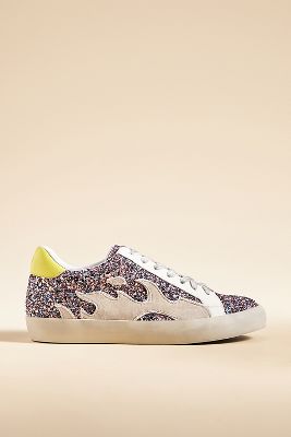 Bibi Lou Gamin Sneakers In Pink