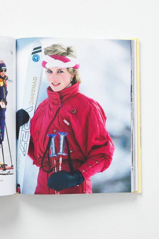 The Stylish Life: Skiing #1