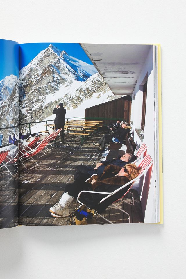 The Stylish Life: Skiing #2