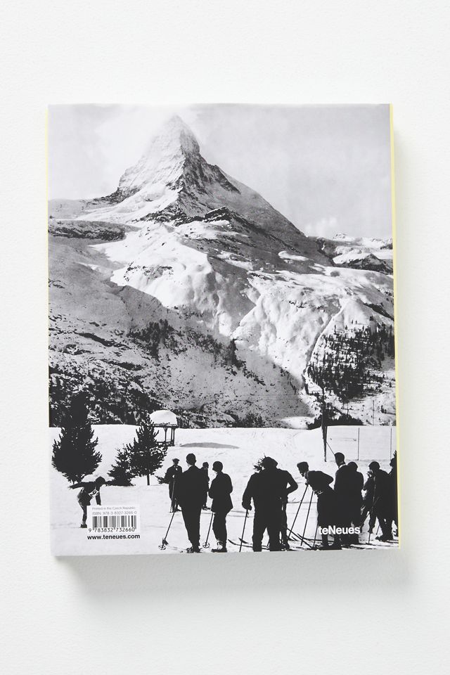 The Stylish Life: Skiing #3