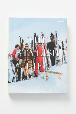 The Stylish Life: Skiing