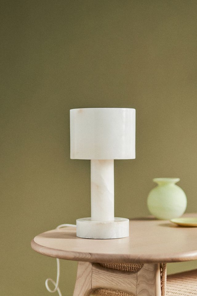 Studioilse Alabaster Lamp #1