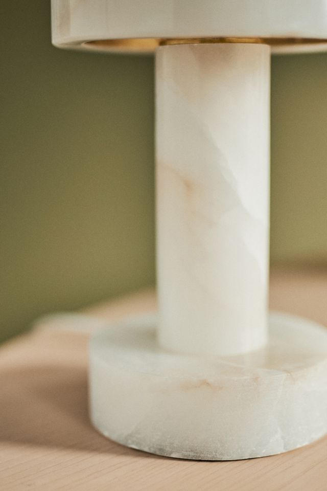 Studioilse Alabaster Lamp #3