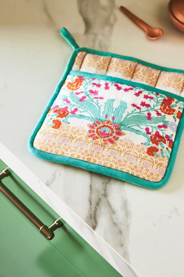 Ellen Merchant Pot Holder