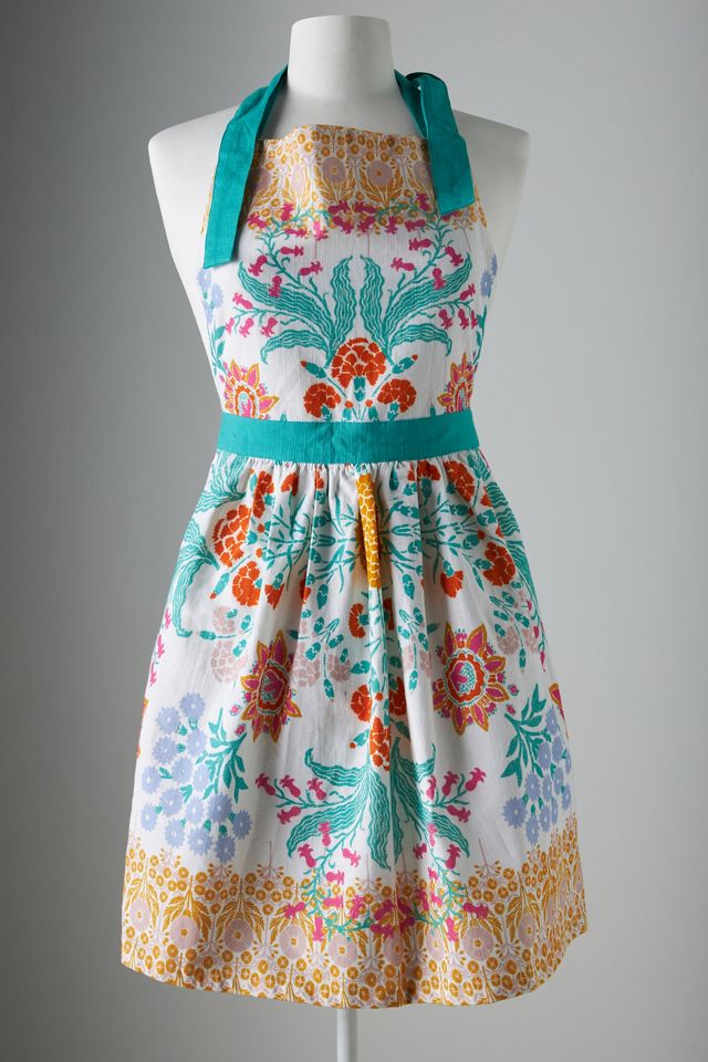Ellen Merchant Apron #3