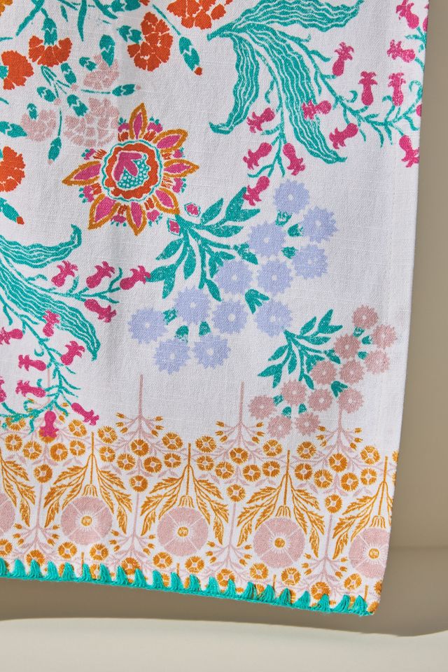 Ellen Merchant Patterned Dish Towel #3