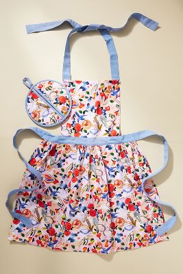 Luna Apron | AnthroLiving