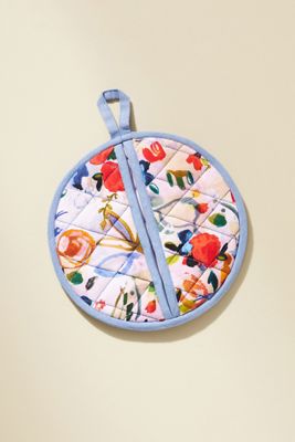 Luna Pot Holder