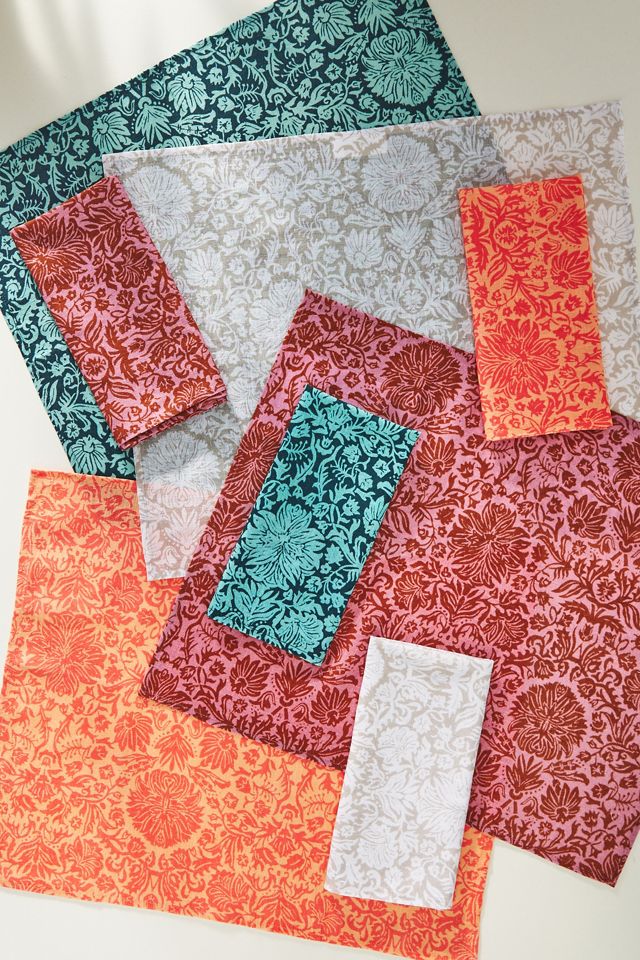 Mariya Napkins, Set of 4 #1