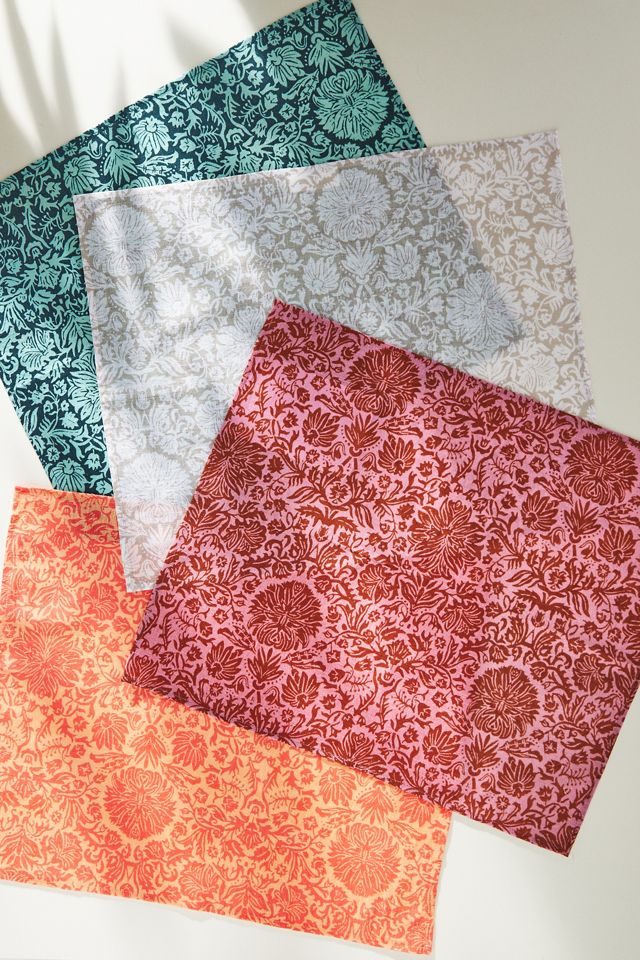 Mariya Placemats, Set of 4 #1