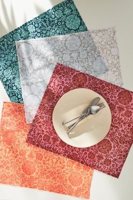 Mariya Placemats, Set of 4
