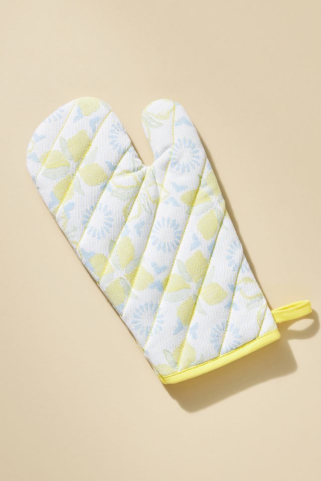 Anthropologie Abi Oven Mitt