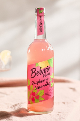 Belvoir Raspberry Lemonade | Terrain