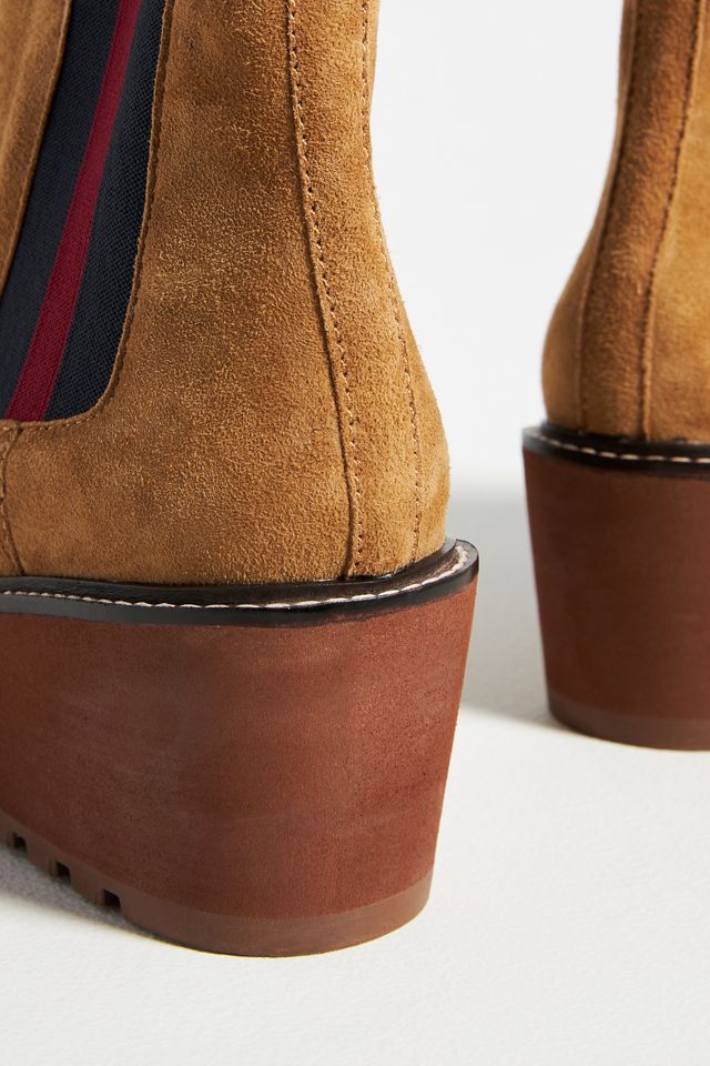 Cecelia New York Gemma Wedge Boots Anthropologie