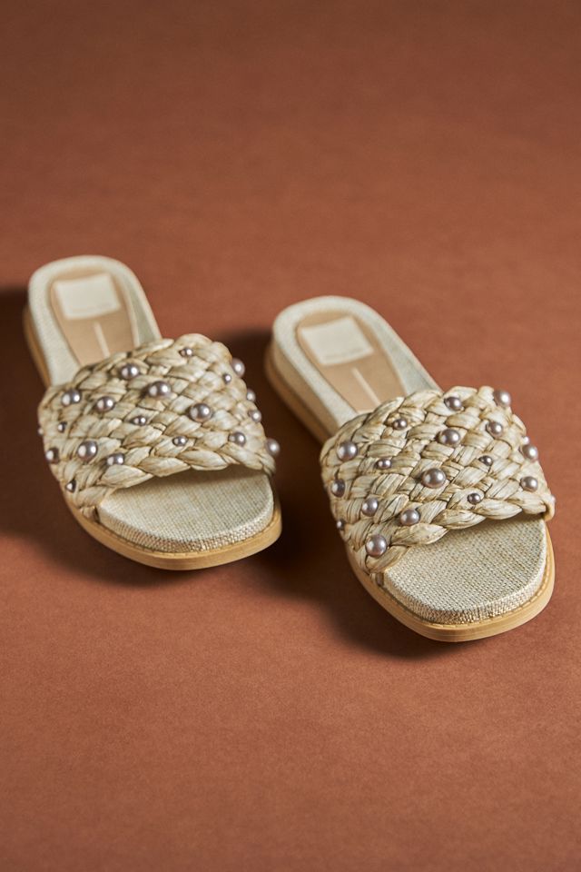 Dolce Vita Grazie Pearl Sandals #1
