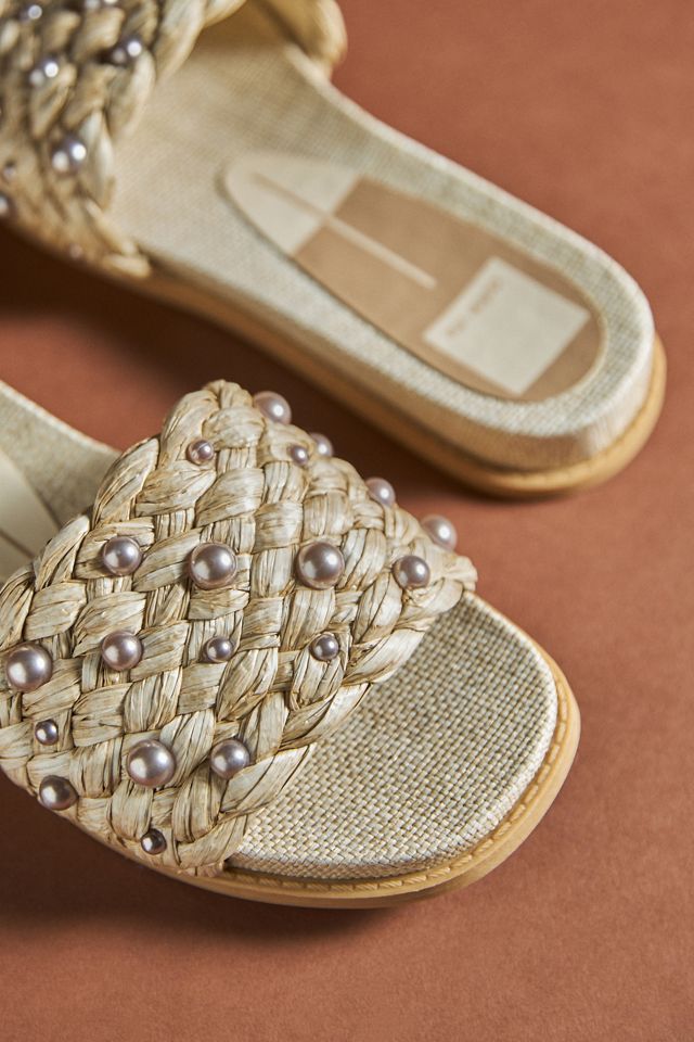 Dolce Vita Grazie Pearl Sandals #2