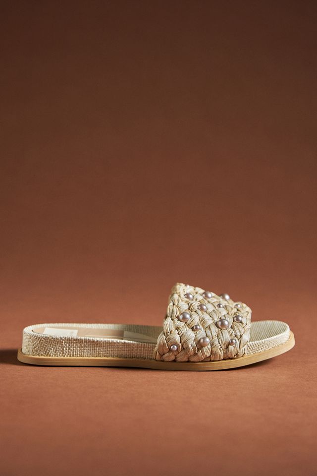 Dolce Vita Grazie Pearl Sandals