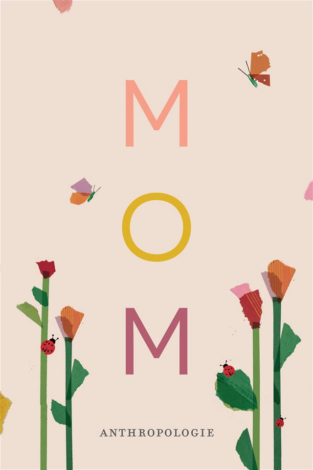 Mother's Day EGift Card AnthroLiving