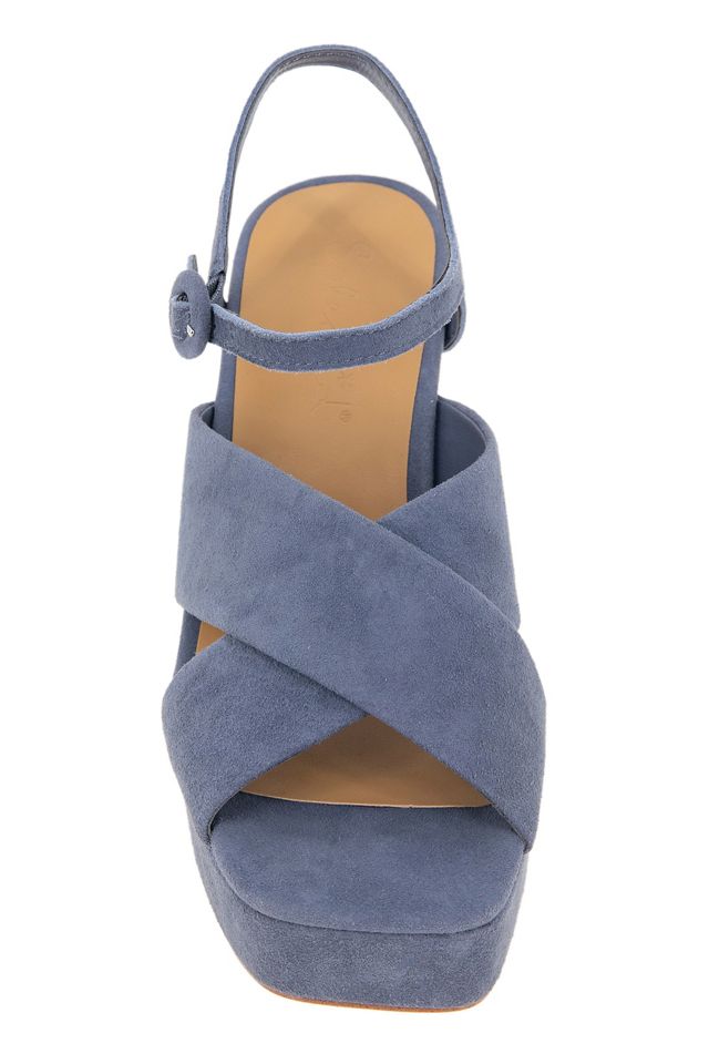 Splendid Pandora Platform Heels #2