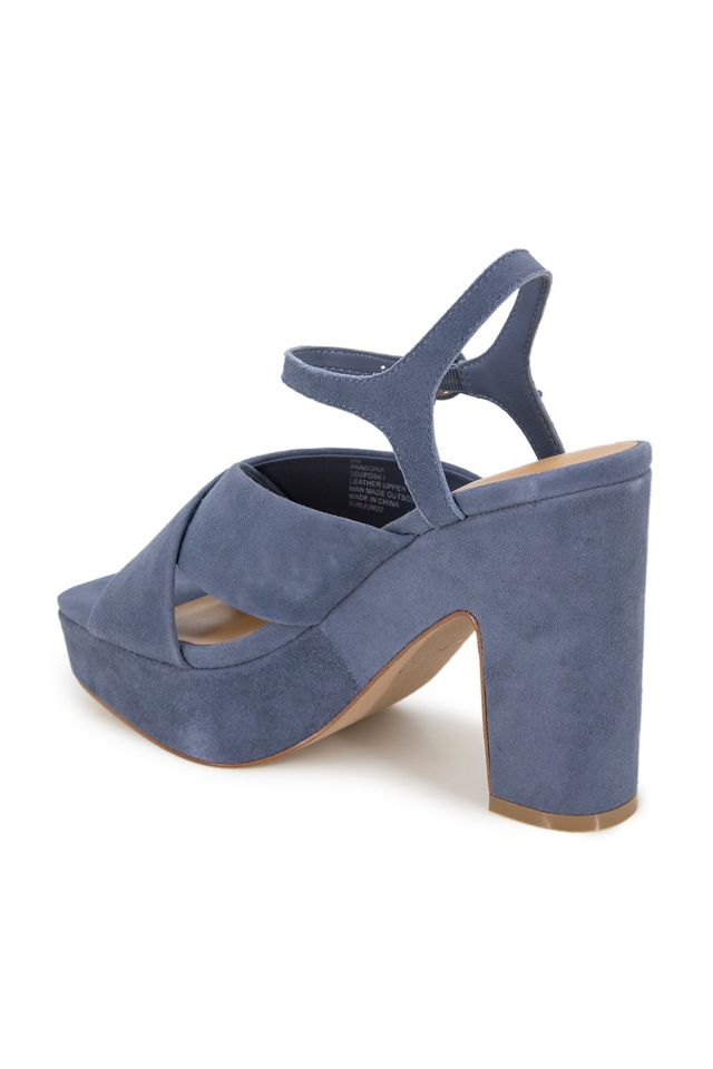 Splendid Pandora Platform Heels #3