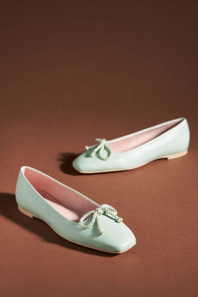 Pretty Ballerinas Cami Flats #1