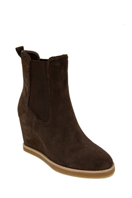 splendid cleveland wedge boot