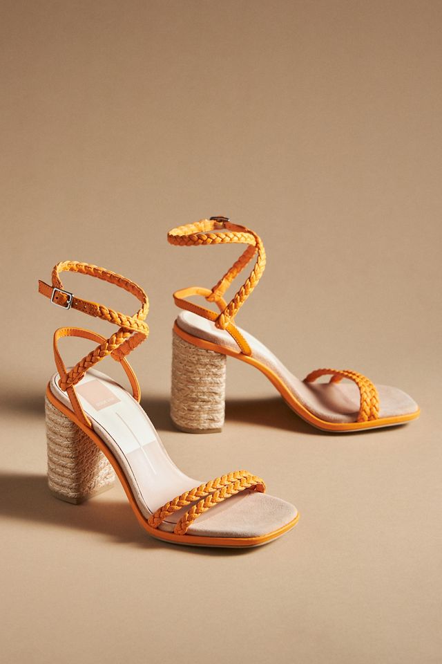 Dolce Vita Oro Heels #1