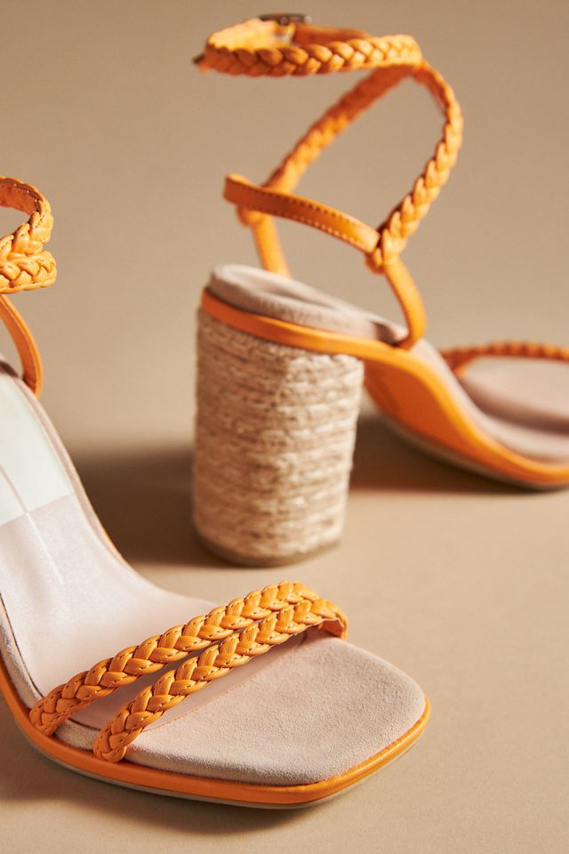 Dolce Vita Oro Heels #2