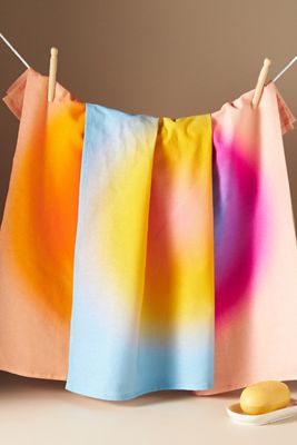 Aura Dish Towels, Set of 3