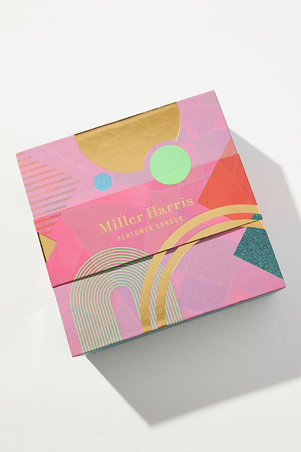 Miller Harris Eau De Parfum Floral & Sweet Trio In Pink