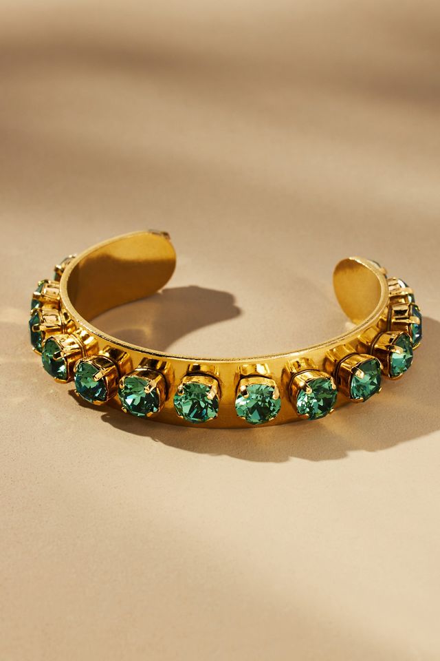 Tova Nyon Cuff Bracelet