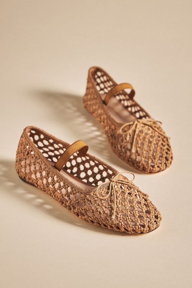 Loeffler Randall Leonie Ballet Flats #1