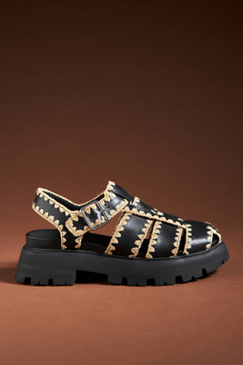 Loeffler Randall Talia Sandals product page