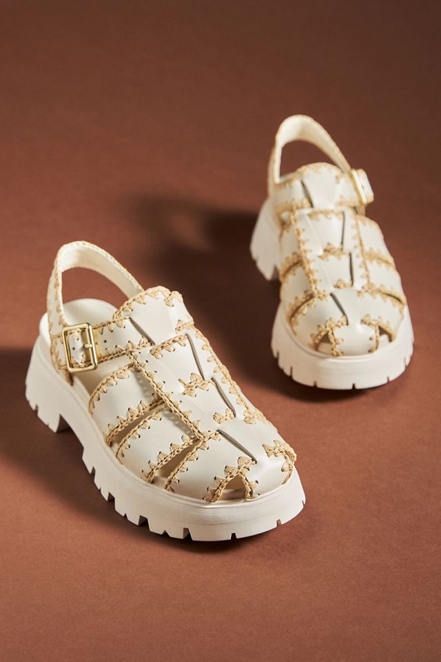 Loeffler Randall Talia Sandals #1